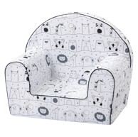 BUBABA BY FREEON Fotelja Carstvo životinja