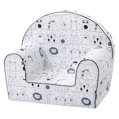 BUBABA BY FREEON Fotelja Carstvo životinja