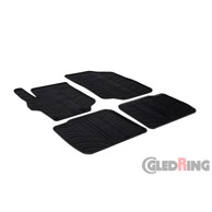 GLEDRING Auto tepih gumeni CITROEN C-ELYSEE 2012