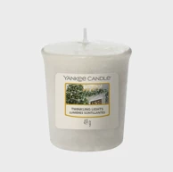YANKEE CANDLE Svijeća votive Twinkling Lights - XS