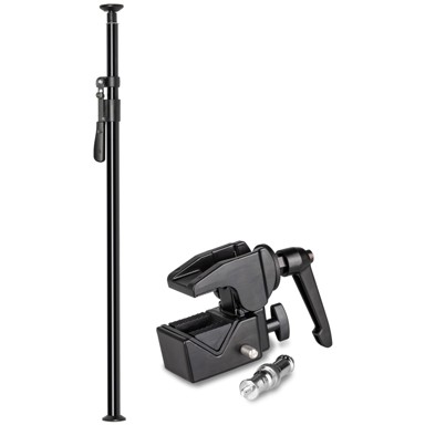 WALIMEX PRO Stalak Autopole 220-380 cm