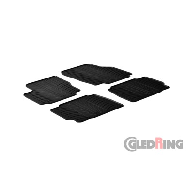 GLEDRING Auto tepih gumeni FORD MONDEO 2007-2011/5 VRATA