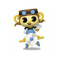 FUNKO POP! GAMES -  Cuphead - Aeroplane Chalice