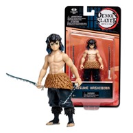Akcijska figura Inosuke, Demon Slayer, 13 cm
