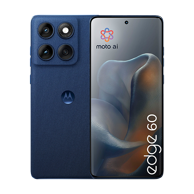 MOTOROLA Moto Edge 60 5G, 12 GB/256 GB, plava