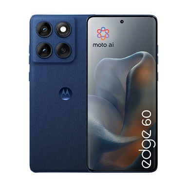 MOTOROLA Moto Edge 60 5G, 12 GB/256 GB, plava