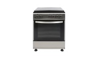 VIVAX Kombinirani štednjak HOME FC-31602 BLX, 3+1, inox sprijeda