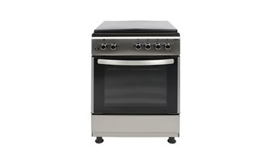 VIVAX Kombinirani štednjak HOME FC-31602 BLX, 3+1, inox sprijeda