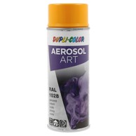 DUPLI-COLOR Sprej Aerosol ART RAL 1028 sj. 400 ml
