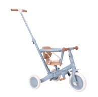 LITTLE DUTCH Dječji tricikl 4u1 Safari Dreams Blue