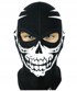 Ženska motociklistička balaklava Skull, veličina L/XL