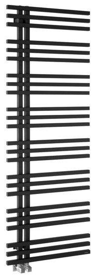 SAPHO Radijator SOPHINA, 600 x 1647 mm, crni mat