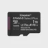 KINGSTON Memorijska kartica microSDXC Canvas Select Plus Gen3, 1TB, 150MB/s, A1, s adapterom