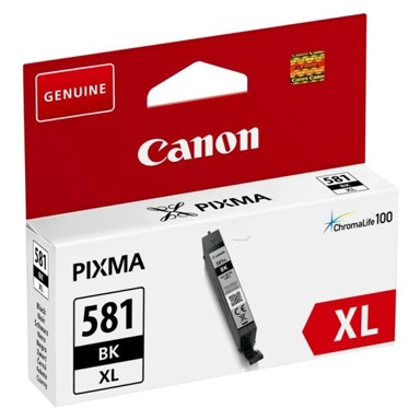 CANON Tinta, CLI-581XL, original, crna