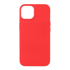 GOOSPERY Zaštitna maska SOFT FEELING, za iPhone 15 Plus, crvena