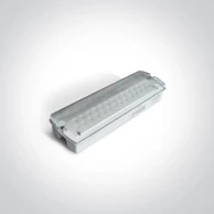 Svjetiljka Panik, LED, 7 W, 3 h, 6000 K, 230 V, IP65, s naljepnicama