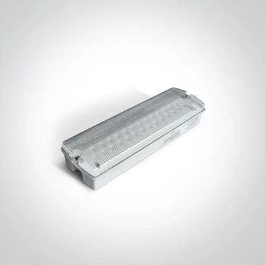 Svjetiljka Panik, LED, 7 W, 3 h, 6000 K, 230 V, IP65, s naljepnicama