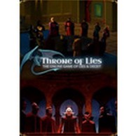 Igra za PC: Throne of Lies The Online Game of Deceit STEAM Key