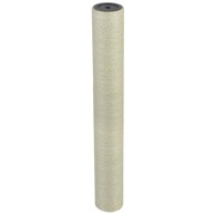 Grebalica za mačke 8 x 60 cm otvor 10 mm bež