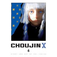 Choujin X vol. 6