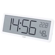 HOME Sat s alarmom i mjeračem temperature i vlažnosti HC18 78265