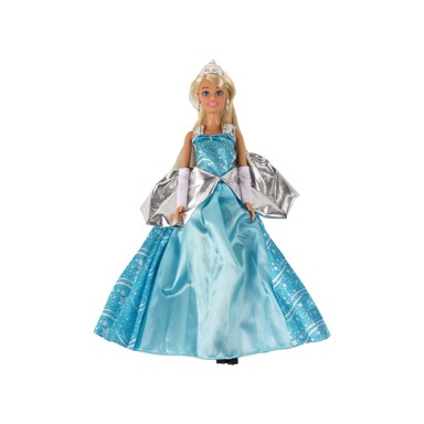 Set lutka s odjećom, dodaci i ekstrasi,