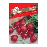 ROYAL SEEDS Sjeme povrća 72 rotkvica non plus ultra