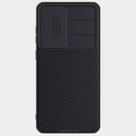 NILLKIN Camshield Case Samsung Galaxy S25 Crna