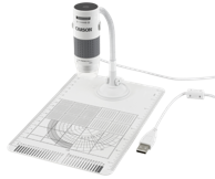 CARSON Mikroskop eFlex digitalni, crna