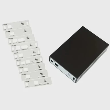 MIKROTIK Kućište za montažu CA411-711, 38×120×180 mm, kompatibilnost RB411