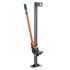 VEVOR Farm jack utility visokog dizanja 240 x 130 x 1075 mm nosivost 3,18 tona