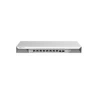 RUIJIE NETWORKS Router RG-EG710XS, 2.5 Gigabit Ethernet, 10 Gigabit Ethernet, siva