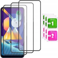 Kaljeno staklo za cijeli ekran za Samsung A11 / M11 5D, 3 kom