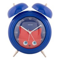 KARLSSON Dječja budilica Peekaboo Cat Ø 15 cm