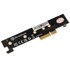 SILVERSTONE Adapter SST-ECM26-V2 M.2-Port (M-Key) in PCIe 4.0 