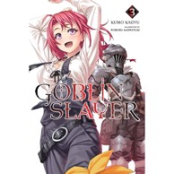 Goblin Slayer vol. 3