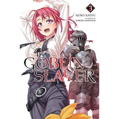 Goblin Slayer vol. 3