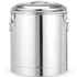 HENDI Termos posuda Kitchen Line, 36 l, čelik