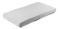 SENSILLO Plahta Jersey 120x60, siva