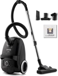 GORENJE Usisavač s vrećicom VCE21G4EBK