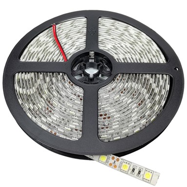 LED Traka 5050, 60SMD/m, IP54, 24V, 5 m, toplo bijela