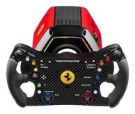 THRUSTMASTER T818 Ferrari 488 GT3 Simulator, USB volan s pedalama, PC, crno-crvena