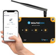 BLEBOX Wi-Fi modul za saune SaunaBox Pro