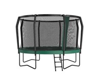 AKROBAT Orbit PRO trampolin, 305 cm, zeleni