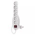 EMOS Produžni kabel 6 V, 5 m, 1.5 mm schuko, prekidač