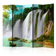 Sobna pregrada u 5 dijelova Detian - waterfall (China) II 225x172