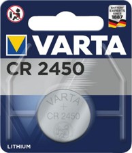 VARTA Baterija CR2450, 1 kom
