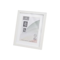 CASA SELECCIÓN Bijeli stojeći/viseći okvir 22,5x28 cm Sencillo 