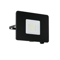 Vanjski reflektor, LED, 30W, Faedo 3, 97457, crna