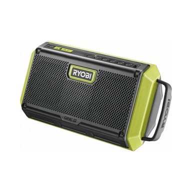 RYOBI Set bluetooth zvučnik RBT18-0 18V ONE+, bez baterije